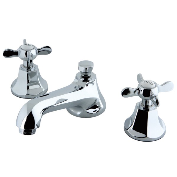 KS4461BEX Essex 8" Widespread Bathroom Faucet, Polished Chrome